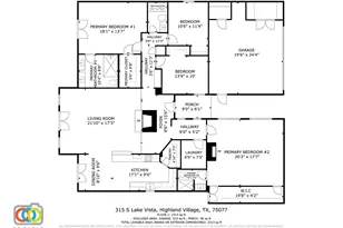 315 S Lake Vista, Highland Village, TX 75077 - Photo 38