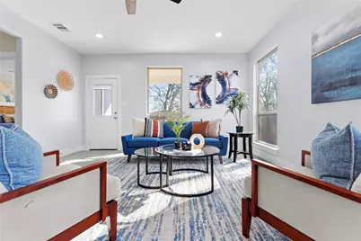 520 E 5th Street, Bonham, TX 75418 - Photo 2