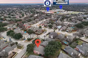 2909 Furlong Dr W, Flower Mound, TX 75022 - Photo 40