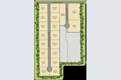 1016 Brock Heights Court, Brock, TX 76087 - Photo 2