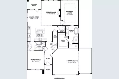 1520 Bushman Lane, Forney, TX 75126 - Photo 2