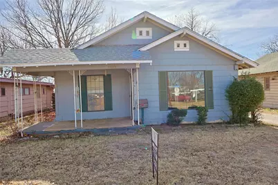 1603 Speedway Avenue, Wichita Falls, TX 76301 - Photo 1