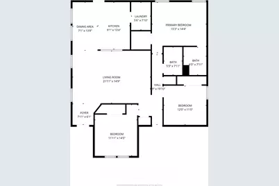 2617 Peach Drive, Little Elm, TX 75068 - Photo 4