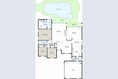 401 Cove Circle, McKinney, TX 75071 - Photo 2