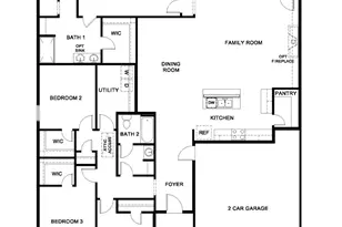 827 Snowdrop Dr, Pilot Point, TX 76258 - Photo 1