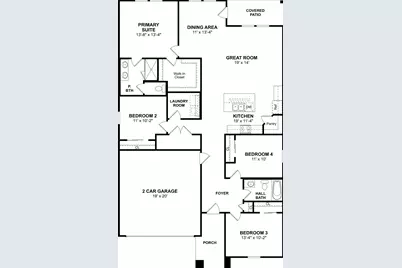 2205 Maple Ridge Drive, Van Alstyne, TX 75495 - Photo 2