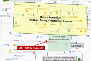 500-502 Owings St, Denison, TX 75020 - Photo 4