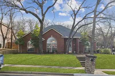 7600 Chestnut Drive, North Richland Hills, TX 76182 - Photo 1