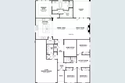 5659 Scotsman Trail, Arlington, TX 76017 - Photo 2