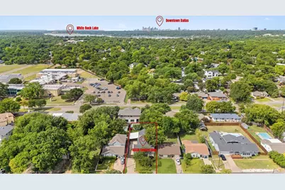 10338 Country Club Drive, Dallas, TX 75218 - Photo 2