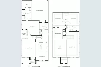 2636 Gladewater Road, Celina, TX 75009 - Photo 2