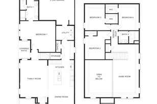 2636 Gladewater Rd, Celina, TX 75009 - Photo 2