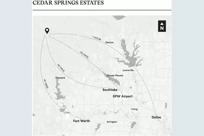 Lot 19 Cedar Springs Drive, Decatur, TX 76234 - Photo 18