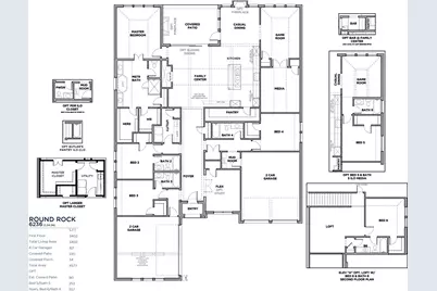 1108 Inwood Court, Celina, TX 75009 - Photo 2