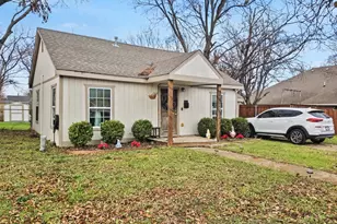 3412 Ryan Ave, Fort Worth, TX 76110 - Photo 4