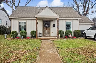 3412 Ryan Ave, Fort Worth, TX 76110 - Photo 1