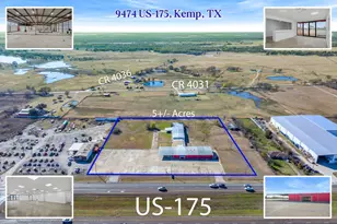 9474 Hwy 175, Kemp, TX 75143 - Photo 1