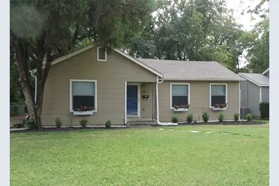 609 Cordell Street, Denton, TX 76201 - Photo 1