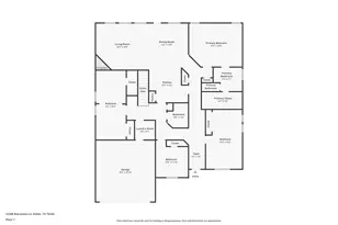 12348 Macaroon Ln, Fort Worth, TX 76244 - Photo 26