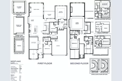 204 Kings Hollow Place, Allen, TX 75013 - Photo 2