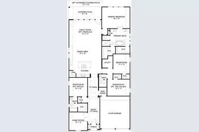 2832 Buckinghom Lane, Celina, TX 75009 - Photo 2