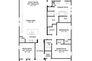 2832 Buckinghom Ln, Celina, TX 75009 - Photo 2