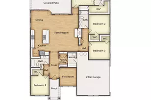 870 Co Rd 200, Valley View, TX 76272 - Photo 8