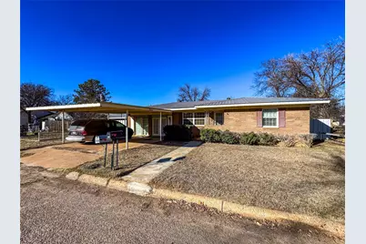 304 SE 2nd Street, Knox City, TX 79529 - Photo 1