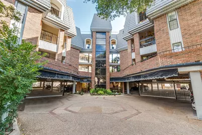 8610 Turtle Creek Boulevard #203, Dallas, TX 75225 - Photo 8
