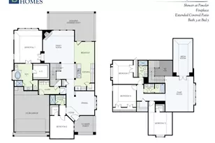 3300 Emerald Trace Dr, Denton, TX 76226 - Photo 2