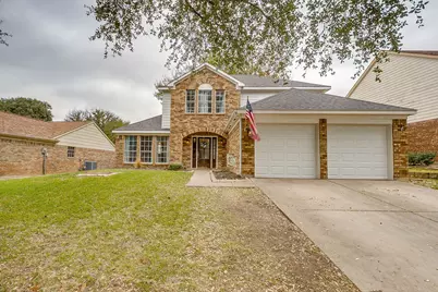 5221 Grand Mesa Drive, Fort Worth, TX 76137 - Photo 1