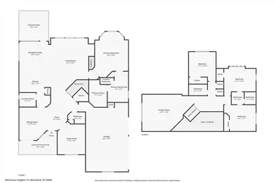 1204 Dover Heights Trail, Mansfield, TX 76063 - Photo 6