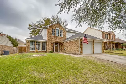 5221 Grand Mesa Drive, Fort Worth, TX 76137 - Photo 2