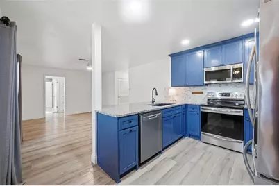 1164 Valley View Drive, Hurst, TX 76053 - Photo 10