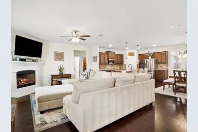 173 Meadow Vista Drive, Rhome, TX 76078 - Photo 4