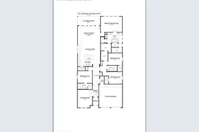 2708 Buckingham Lane, Celina, TX 75009 - Photo 2