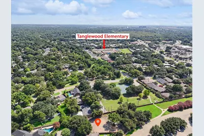 2889 Oakbriar Trail, Fort Worth, TX 76109 - Photo 10