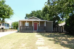 714 N Ruddell St, Denton, TX 76209 - Photo 1