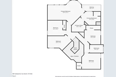 4901 Sailwind Drive, Fort Worth, TX 76135 - Photo 38