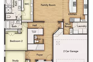 810 Co Rd 200, Valley View, TX 76272 - Photo 8