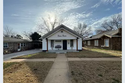 1111 W 7th Street, Cisco, TX 76437 - Photo 1