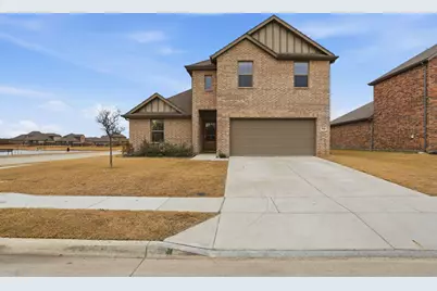 556 Hickory Ridge Drive, Van Alstyne, TX 75495 - Photo 1