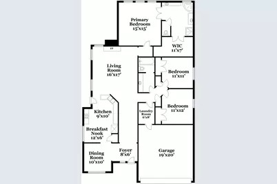 1424 Sierra Blanca Drive, Fort Worth, TX 76028 - Photo 16