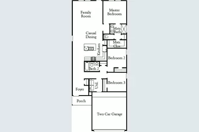 3517 Hank Drive, Heartland, TX 75114 - Photo 2