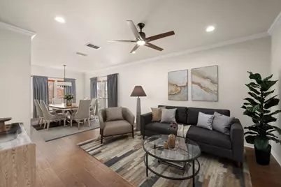 7517 Eagle Ridge Circle, Fort Worth, TX 76179 - Photo 8