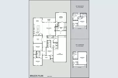 2106 Bankside Lane, Lorena, TX 76655 - Photo 2