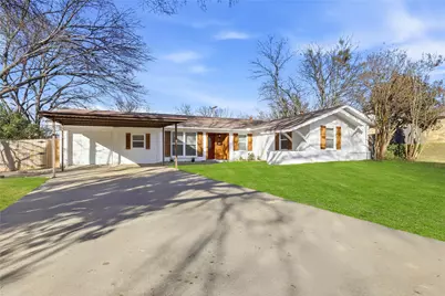 8004 Ferndale Drive, Benbrook, TX 76116 - Photo 1