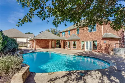 9005 Ranch Bluff Court, Benbrook, TX 76126 - Photo 36