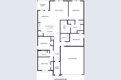 803 Lantana Lane, Pilot Point, TX 76258 - Photo 1