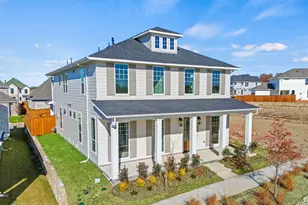 536 Stark Mews, Celina, TX 75009 - Photo 1